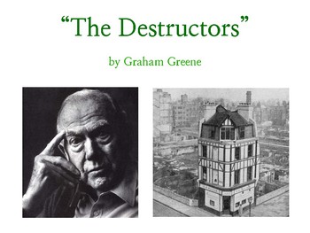 the destructors by graham greene full text