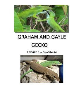 Preview of Graham and Gayle Gecko