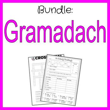 Preview of Gramadach Bundle