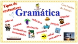 Gramatica: Sustantivos