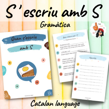 Preview of Gramàtica catalana - llengua (CATALÀ / VALENCIÀ)