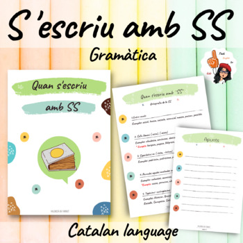 Preview of Gramàtica catalana - llengua (CATALÀ / VALENCIÀ)