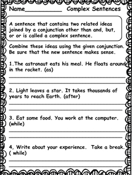 grammar 4th grade by meaningful teaching teachers pay teachers