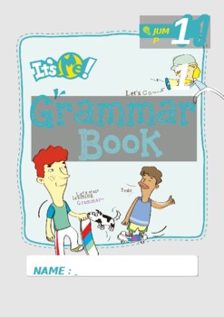 Preview of Grammar - 8 Units - Pres-Simple/Pro- Past-Simple/Pro - Ireg Verbs - ESL/EFL.