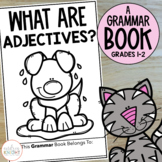 Adjectives - A Grammar Workbook for Understanding Parts of