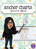 Grammar: Affixes Anchor Chart