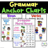 Grammar Anchor Chart Bundle