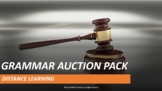 Grammar Auction Pack