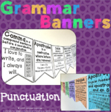 Grammar Banners: Punctuation Posters