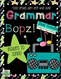 Grammar Bopz for 2nd Graders