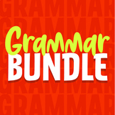 Grammar Bundle for Middle and High School English