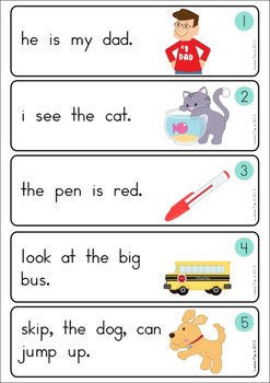 Grammar - Capitalize It: First Word by Lavinia Pop | TpT
