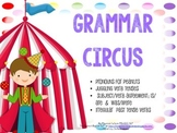 Grammar Circus
