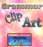 Grammar Clip Art