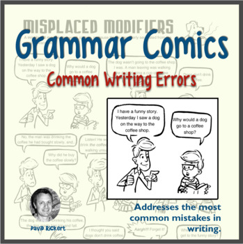 Sentence Problems (Common Writing Mistakes): Grammar Comics
