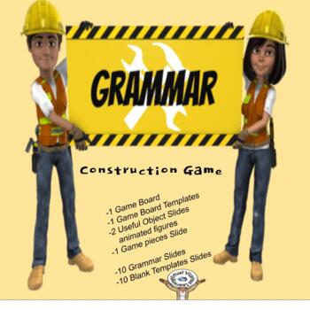 Preview of Grammar Construction Game