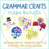 Grammar Crafts and Activities MEGA Growing Bundle