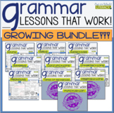 Grammar Curriculum - Growing Bundle