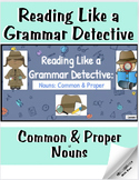 Grammar Detectives: Common and Proper Nouns