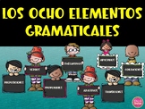 Grammar Elements in Spanish