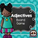 Adjectives Game