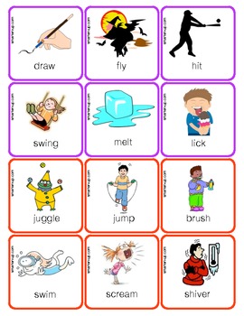 Grammar Worksheet Packet - Nouns, Adjectives And Verbs Worksheets A69