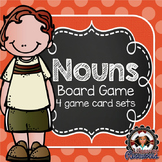 Noun Game- Common, Proper, Abstract, Plural, Pronouns