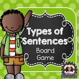 Grammar Game -Types of Sentences