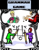 Grammar Game for Middle-High School