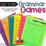 Grammar Games