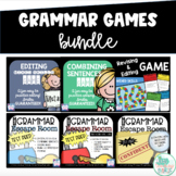 Grammar Games Bundle