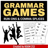 Grammar Games II:  Fused Sentences