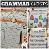 Halloween Grammar