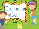 Grammar Golf