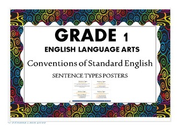 conventions of english grammar