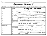 Grammar Grams (1-10): The Fun Way To Teach Grammar