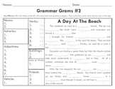 Grammar Grams #2: The Fun Way To Teach Grammar