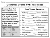 Grammar Grams (76-85): Grammar Rules