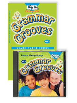 Preview of Grammar Grooves, (Basic Grammar Rules) Digital Download