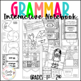 Grammar Interactive Notebook- REMASTERED For All Year