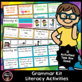 Grammar Kit - Literacy Activities
