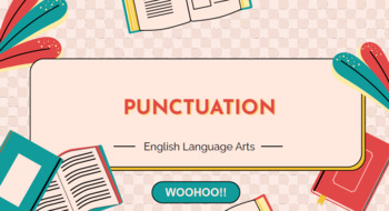 language arts punctuation worksheets 5th