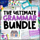 Grammar Lessons | The Ultimate Bundle of Activities