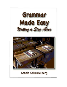 Preview of Grammar Made Easy: Writing a Step Above