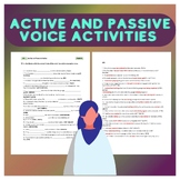 Grammar.''Mastering Active and Passive Voice: A Practical Guide