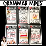 Grammar Minis: Commonly Confused Words