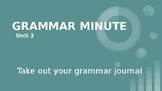 Grammar Minute: Commonly Misspelled Words