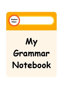 Preview of Grammar Notebook