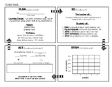 Language data collection for Grammar - PDSA format (Plan D