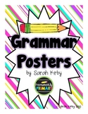 Grammar Poster Pack